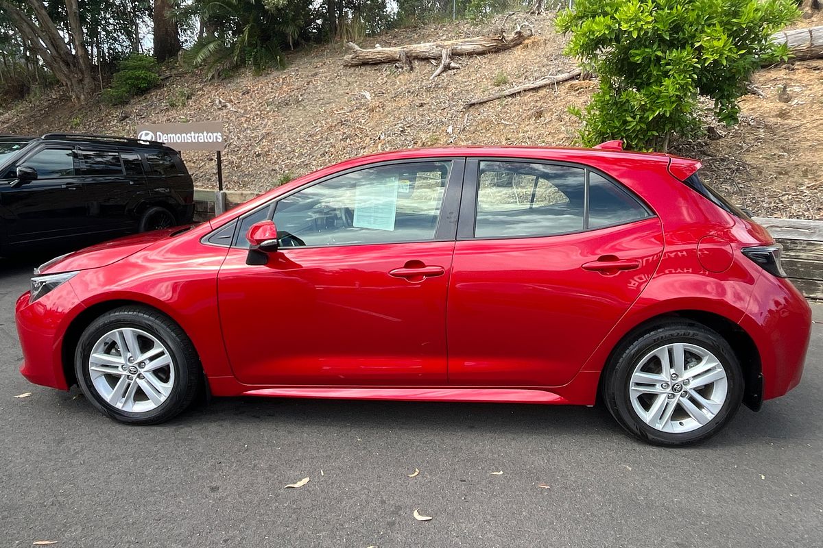 2019 Toyota Corolla Ascent Sport MZEA12R