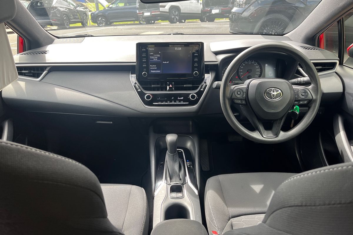 2019 Toyota Corolla Ascent Sport MZEA12R