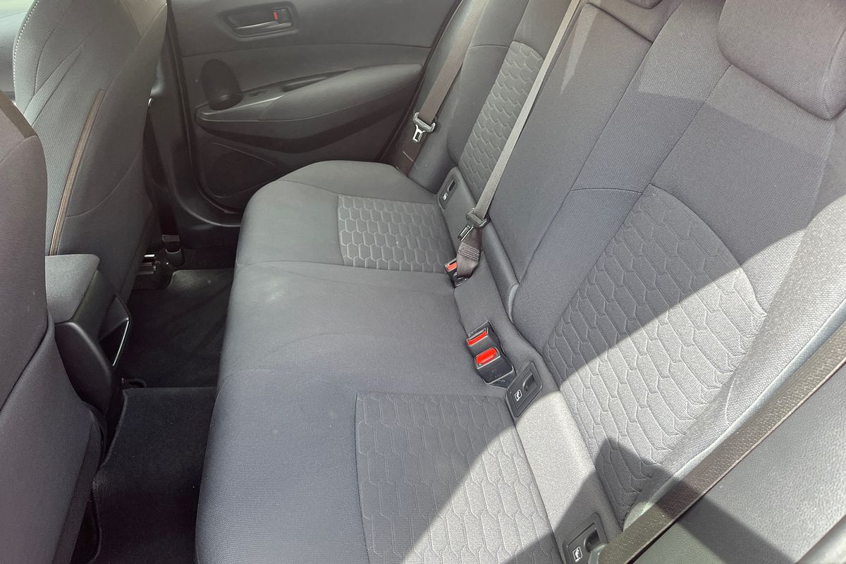 2019 Toyota Corolla Ascent Sport MZEA12R