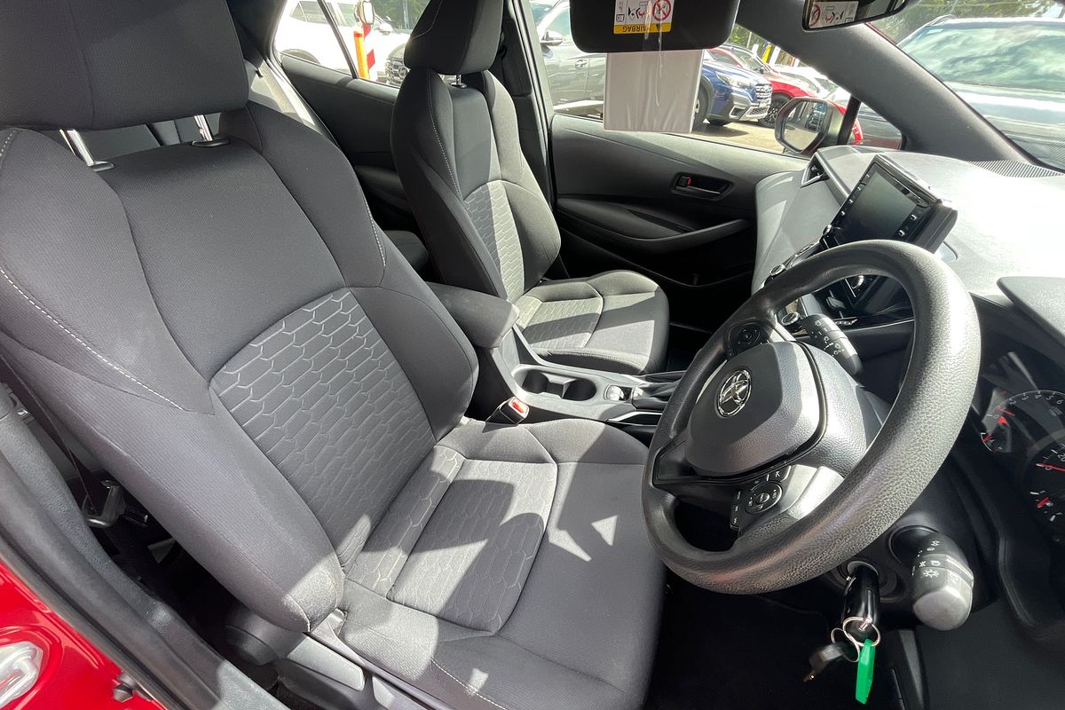 2019 Toyota Corolla Ascent Sport MZEA12R