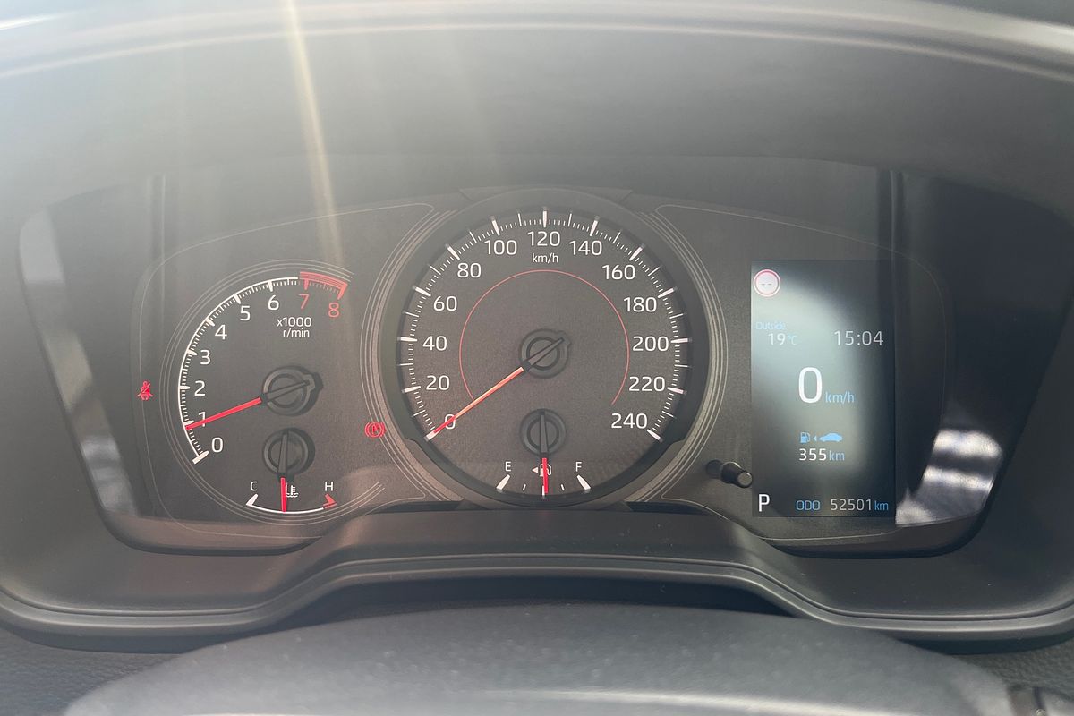 2019 Toyota Corolla Ascent Sport MZEA12R