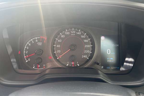 2019 Toyota Corolla Ascent Sport MZEA12R