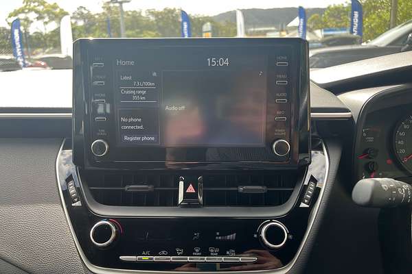 2019 Toyota Corolla Ascent Sport MZEA12R