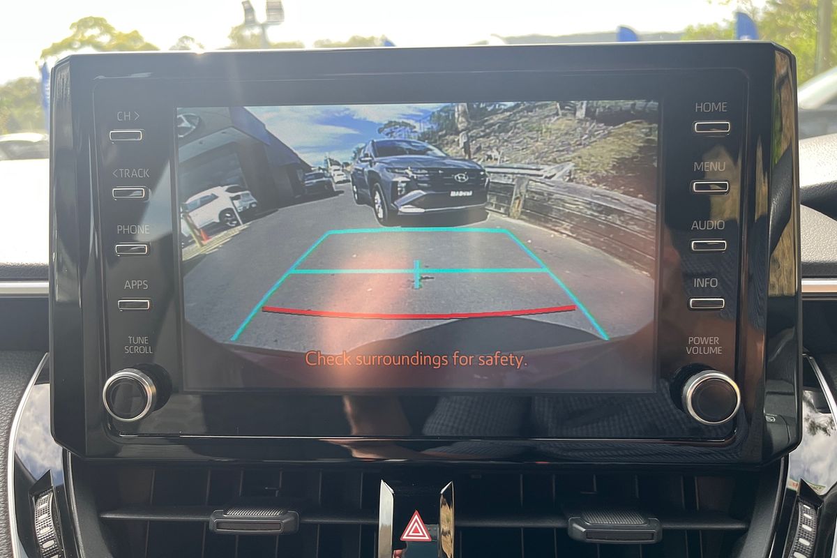 2019 Toyota Corolla Ascent Sport MZEA12R