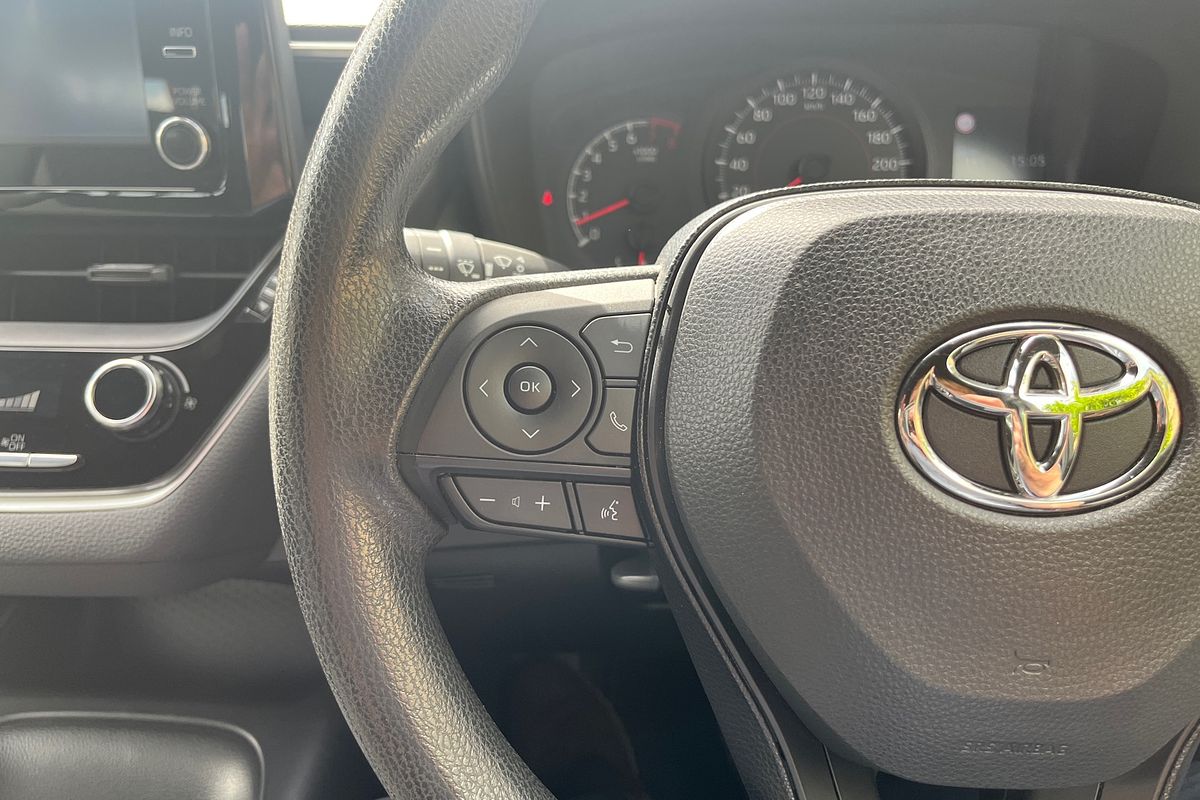 2019 Toyota Corolla Ascent Sport MZEA12R