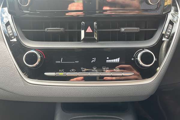 2019 Toyota Corolla Ascent Sport MZEA12R