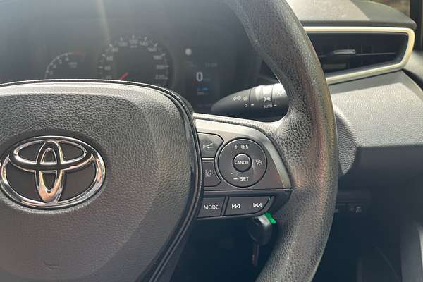 2019 Toyota Corolla Ascent Sport MZEA12R