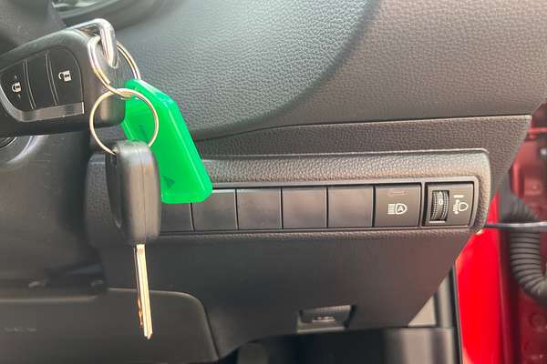 2019 Toyota Corolla Ascent Sport MZEA12R