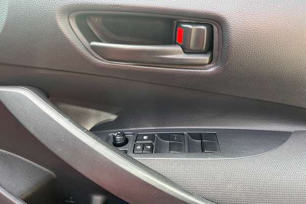 2019 Toyota Corolla Ascent Sport MZEA12R