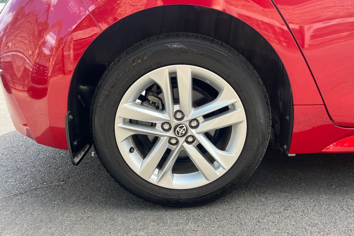 2019 Toyota Corolla Ascent Sport MZEA12R