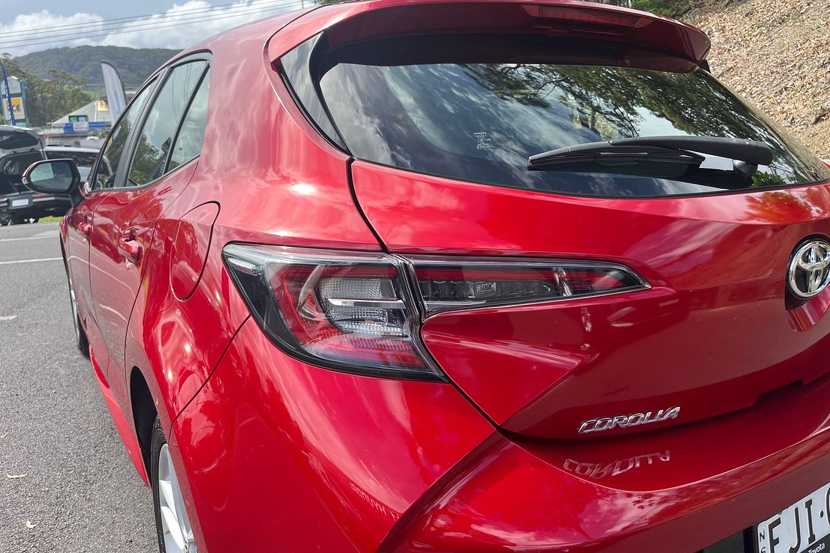2019 Toyota Corolla Ascent Sport MZEA12R
