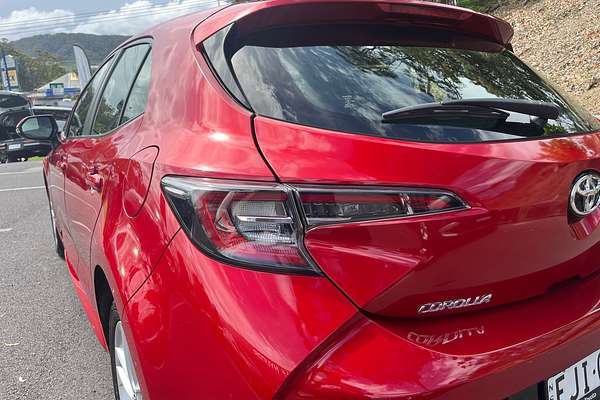 2019 Toyota Corolla Ascent Sport MZEA12R