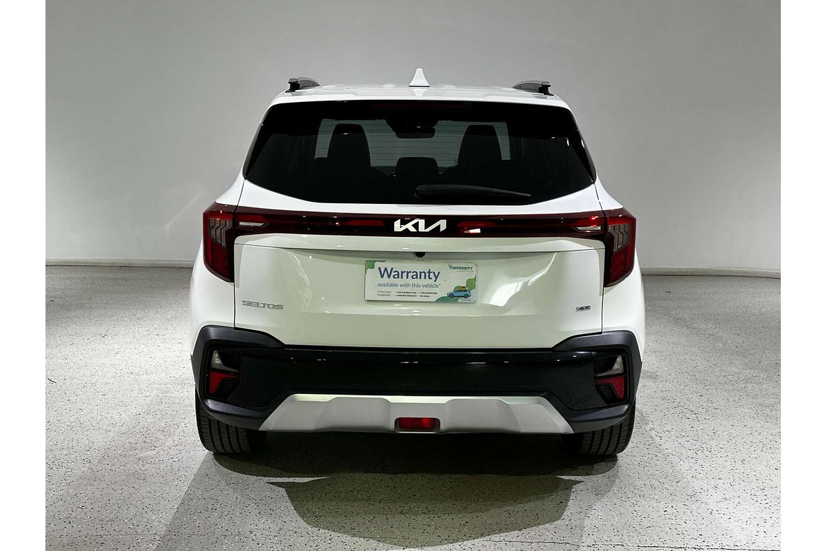 2023 Kia Seltos GT-Line SP2 PE