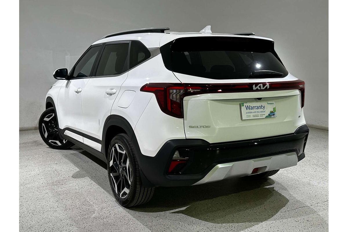2023 Kia Seltos GT-Line SP2 PE