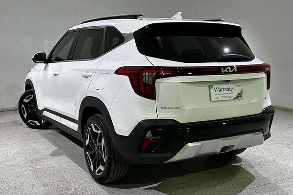 2023 Kia Seltos GT-Line SP2 PE