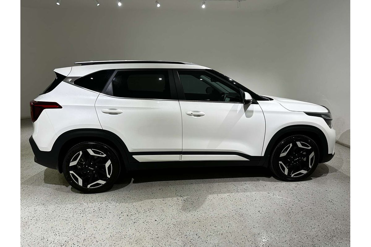 2023 Kia Seltos GT-Line SP2 PE