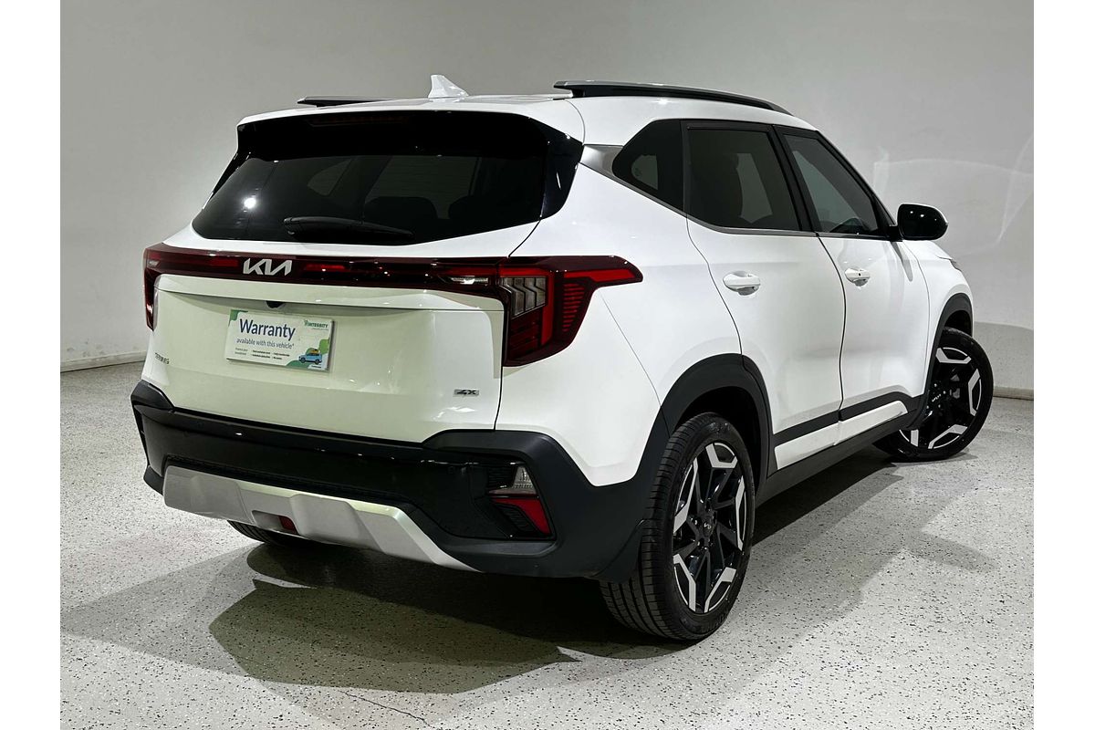 2023 Kia Seltos GT-Line SP2 PE