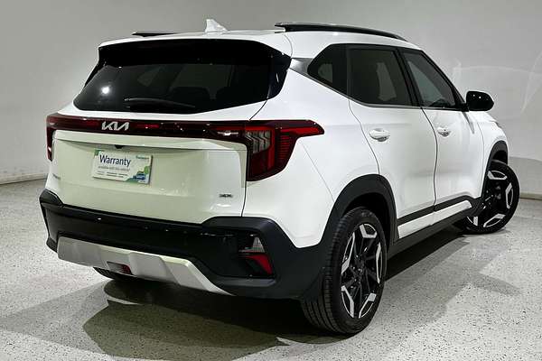 2023 Kia Seltos GT-Line SP2 PE