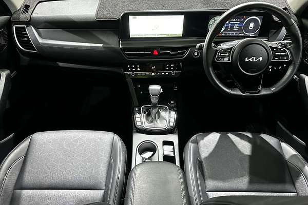 2023 Kia Seltos GT-Line SP2 PE