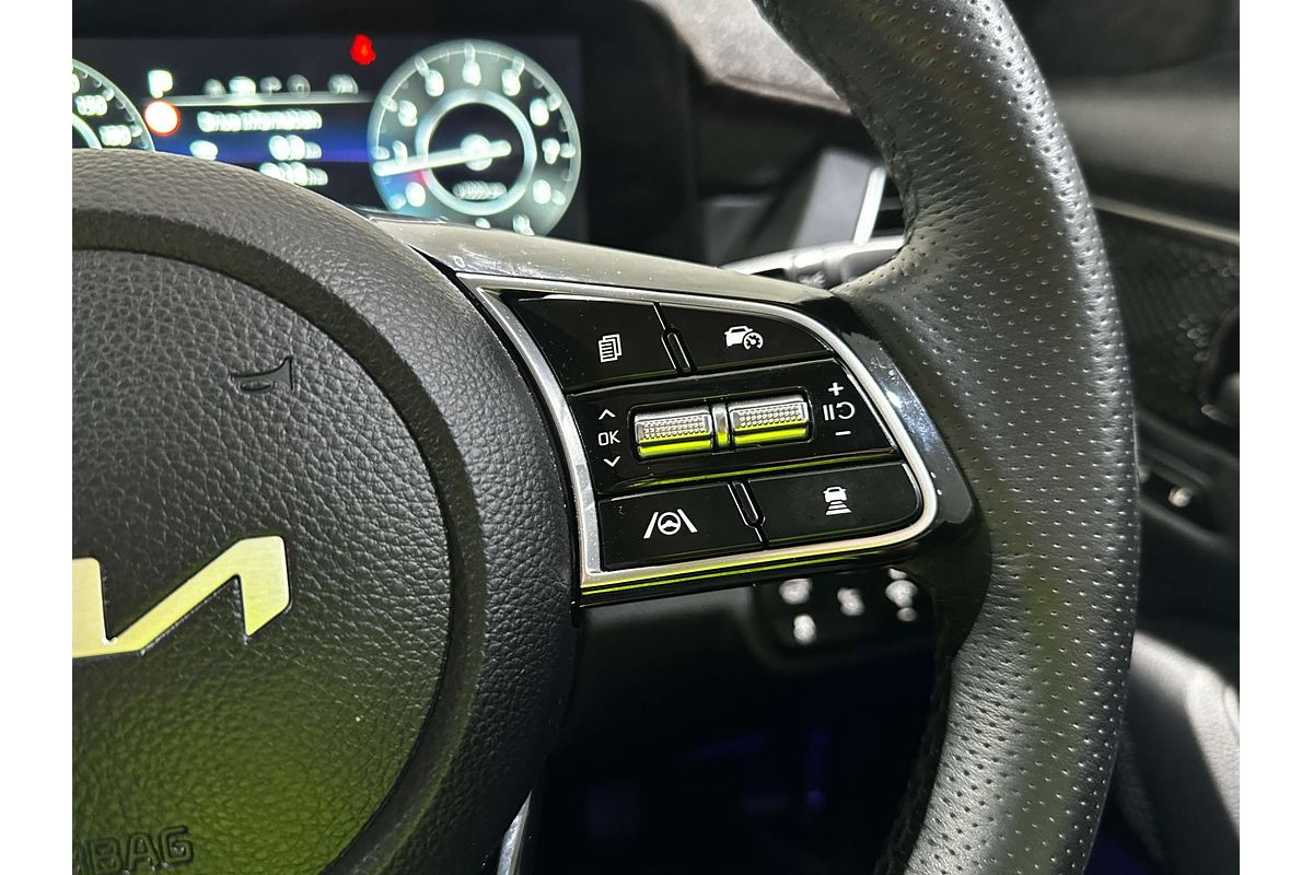 2023 Kia Seltos GT-Line SP2 PE