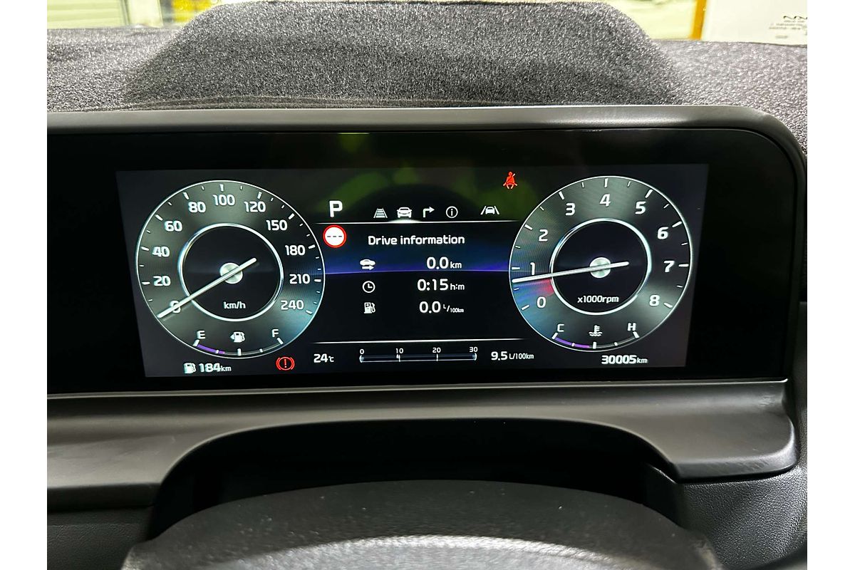 2023 Kia Seltos GT-Line SP2 PE