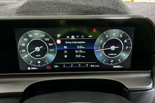 2023 Kia Seltos GT-Line SP2 PE