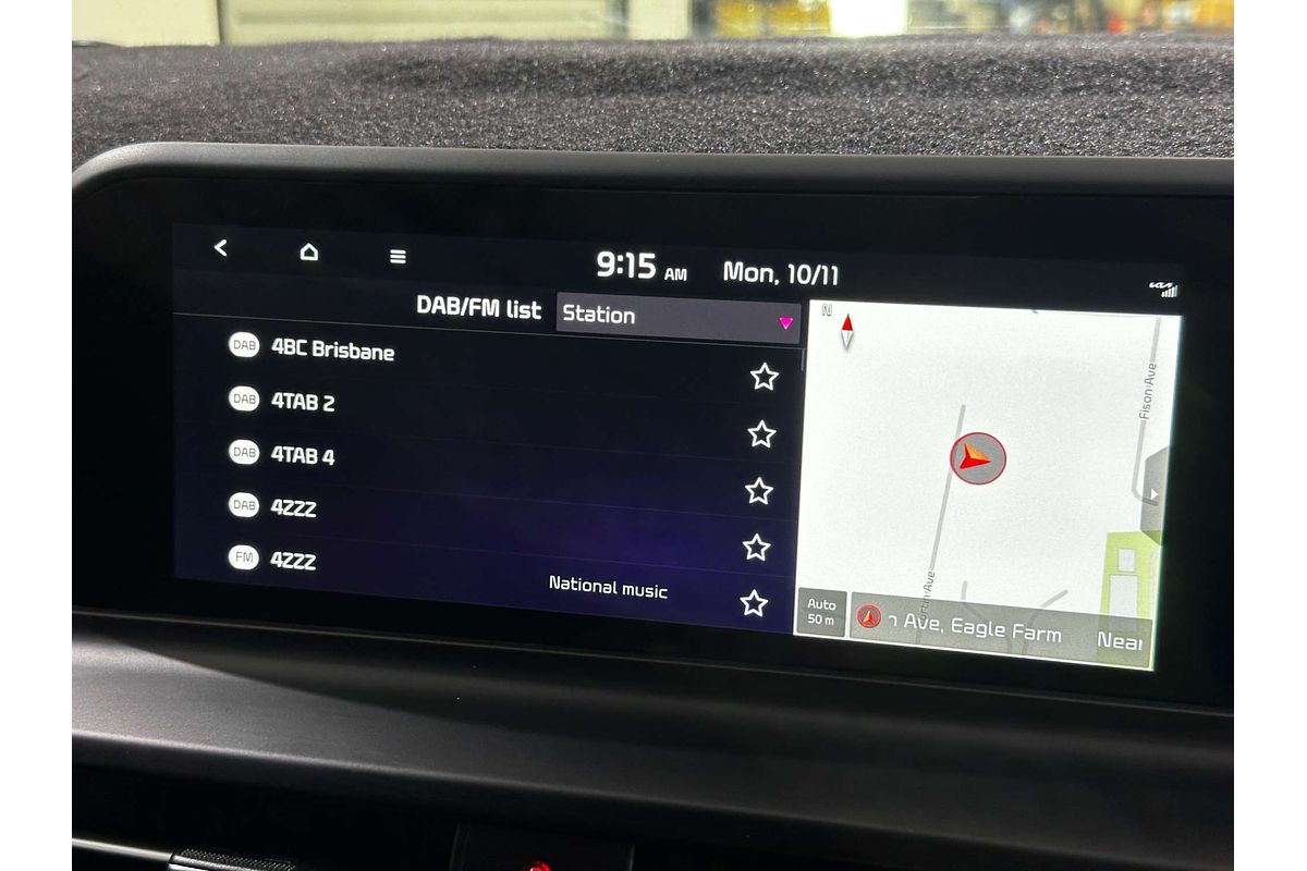 2023 Kia Seltos GT-Line SP2 PE