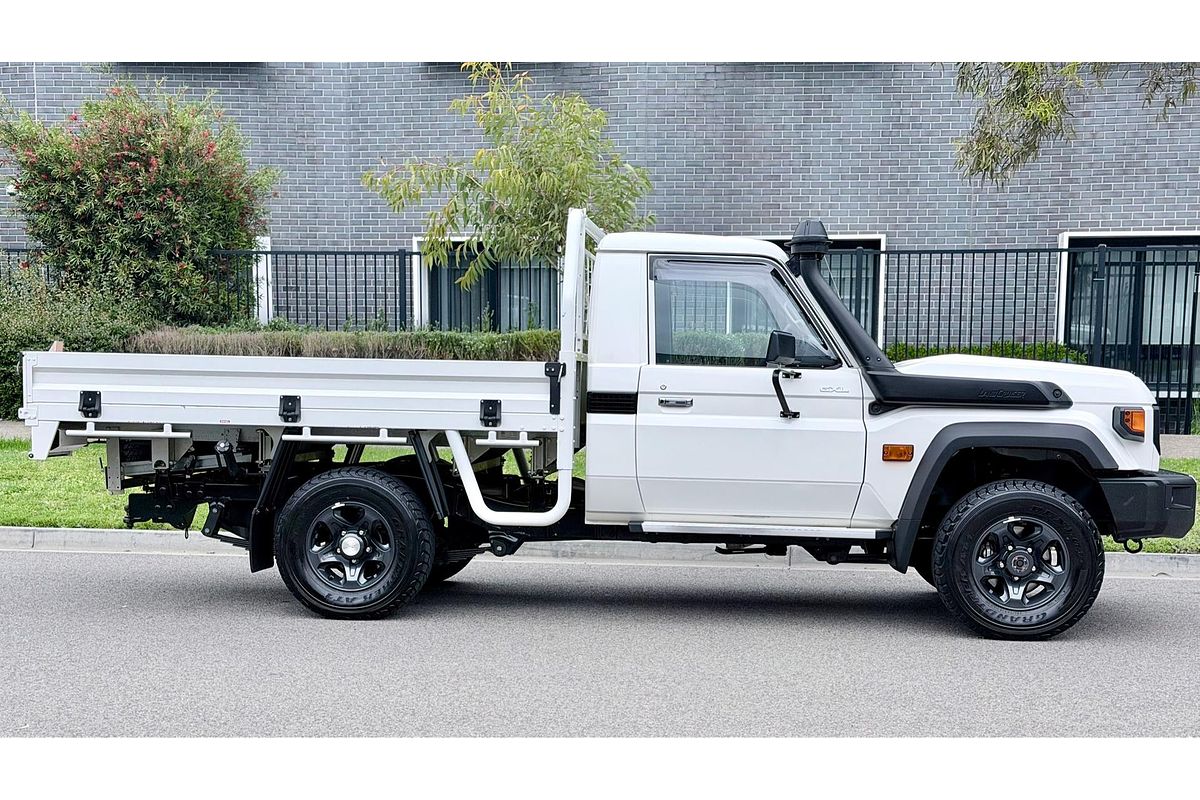 2024 Toyota Landcruiser GXL VDJL79R 4X4