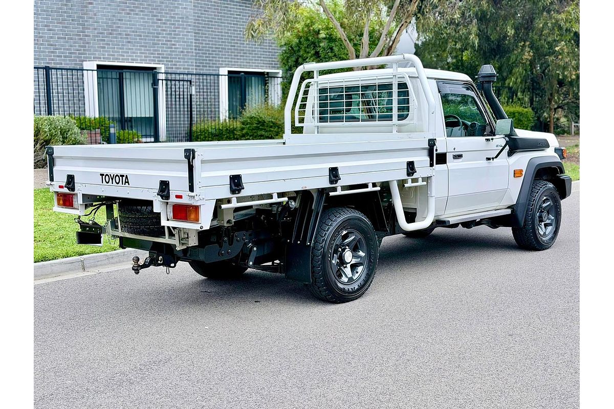 2024 Toyota Landcruiser GXL VDJL79R 4X4