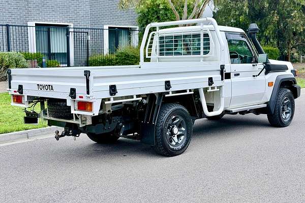 2024 Toyota Landcruiser GXL VDJL79R 4X4