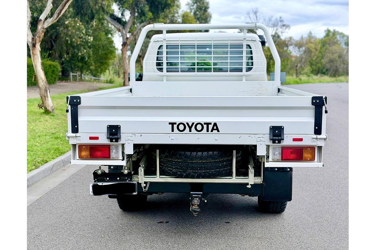 2024 Toyota Landcruiser GXL VDJL79R 4X4