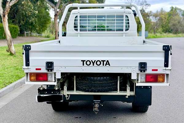 2024 Toyota Landcruiser GXL VDJL79R 4X4