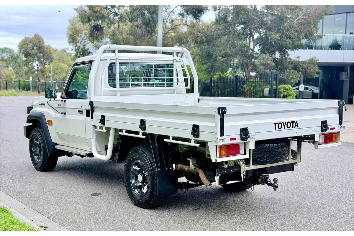 2024 Toyota Landcruiser GXL VDJL79R 4X4