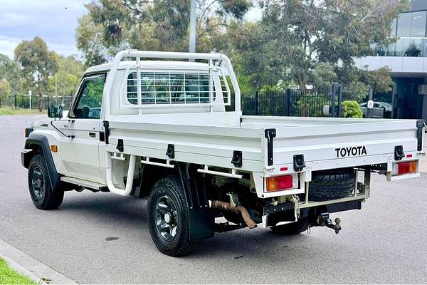 2024 Toyota Landcruiser GXL VDJL79R 4X4