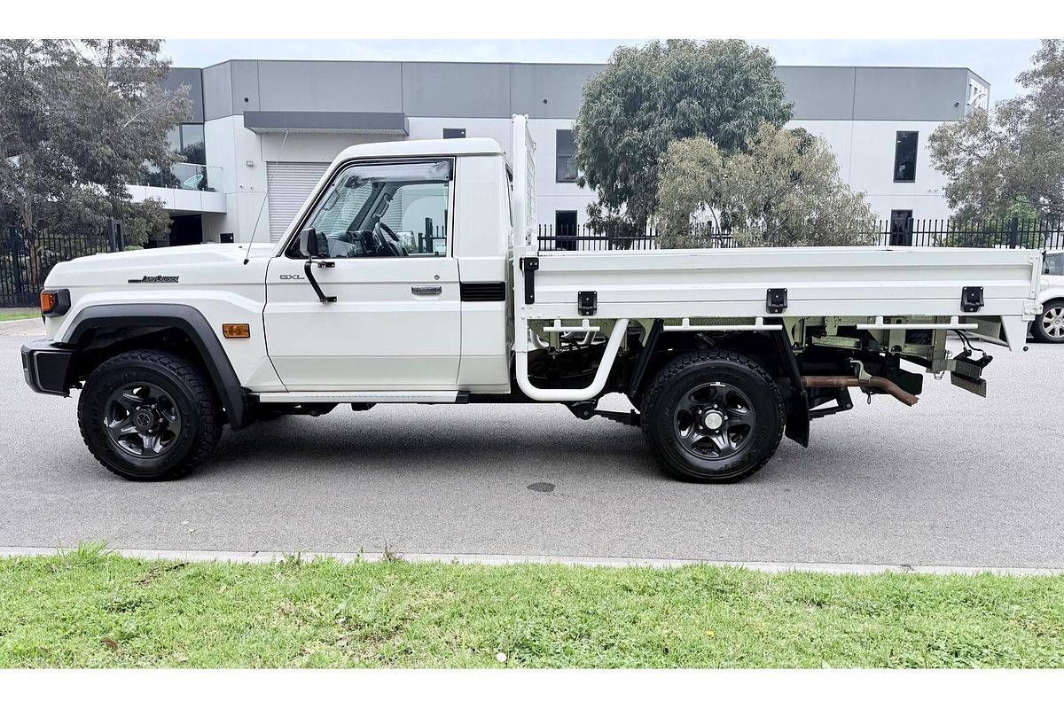 2024 Toyota Landcruiser GXL VDJL79R 4X4