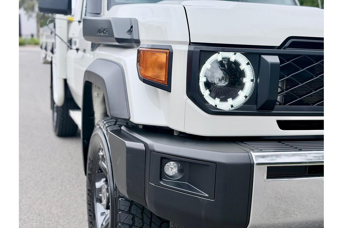 2024 Toyota Landcruiser GXL VDJL79R 4X4