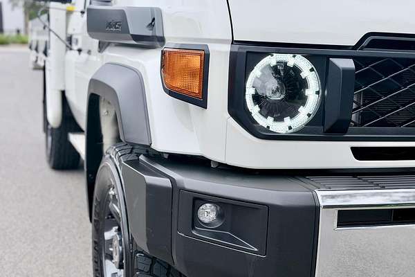 2024 Toyota Landcruiser GXL VDJL79R 4X4