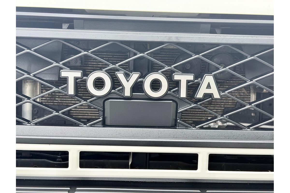 2024 Toyota Landcruiser GXL VDJL79R 4X4