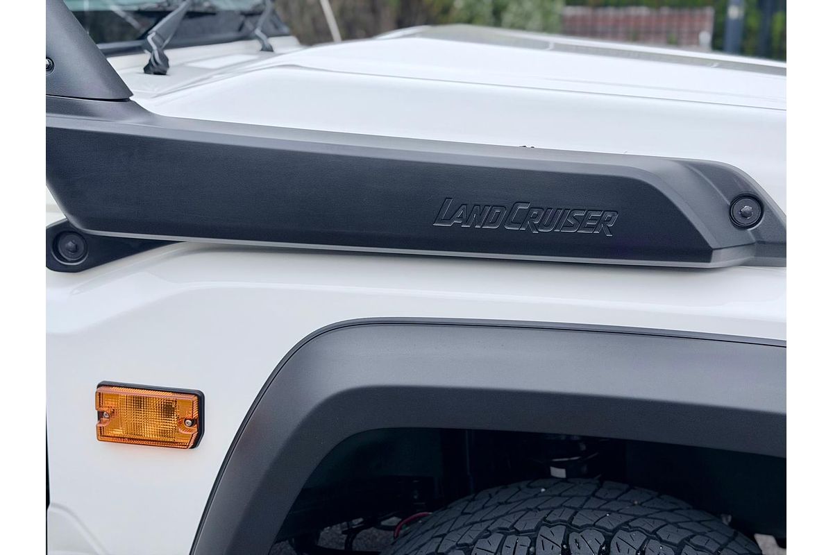 2024 Toyota Landcruiser GXL VDJL79R 4X4