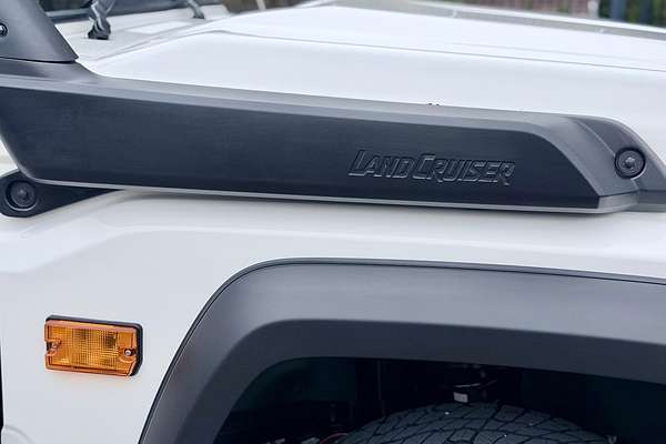 2024 Toyota Landcruiser GXL VDJL79R 4X4