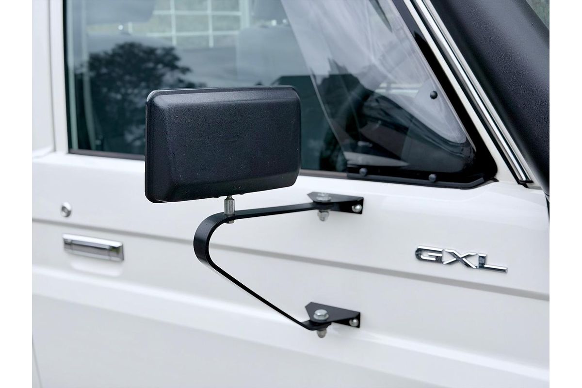 2024 Toyota Landcruiser GXL VDJL79R 4X4