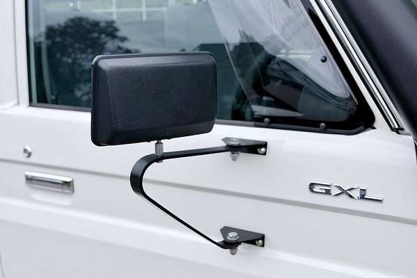 2024 Toyota Landcruiser GXL VDJL79R 4X4