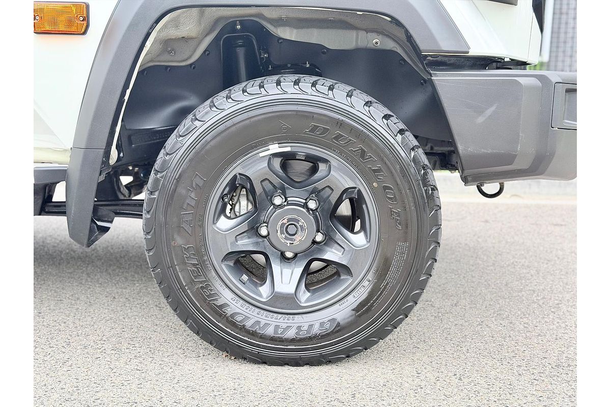 2024 Toyota Landcruiser GXL VDJL79R 4X4