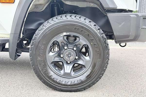 2024 Toyota Landcruiser GXL VDJL79R 4X4