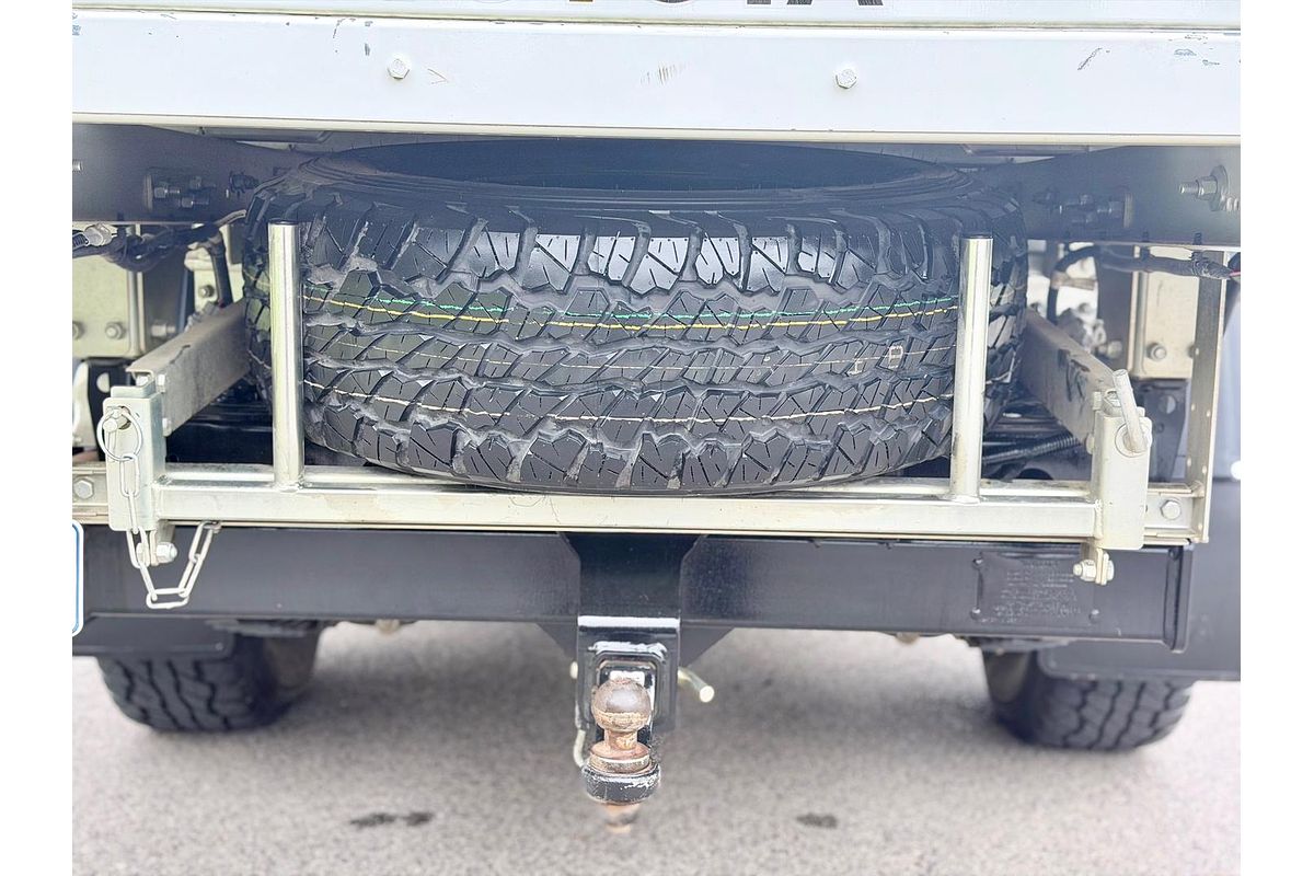 2024 Toyota Landcruiser GXL VDJL79R 4X4