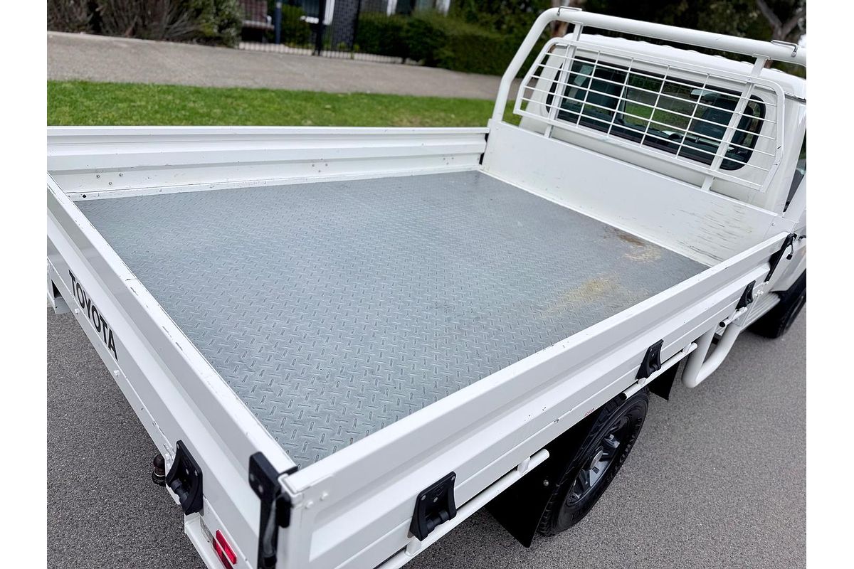 2024 Toyota Landcruiser GXL VDJL79R 4X4