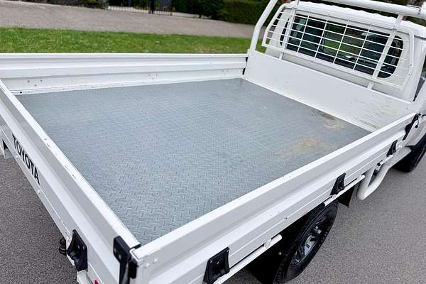 2024 Toyota Landcruiser GXL VDJL79R 4X4