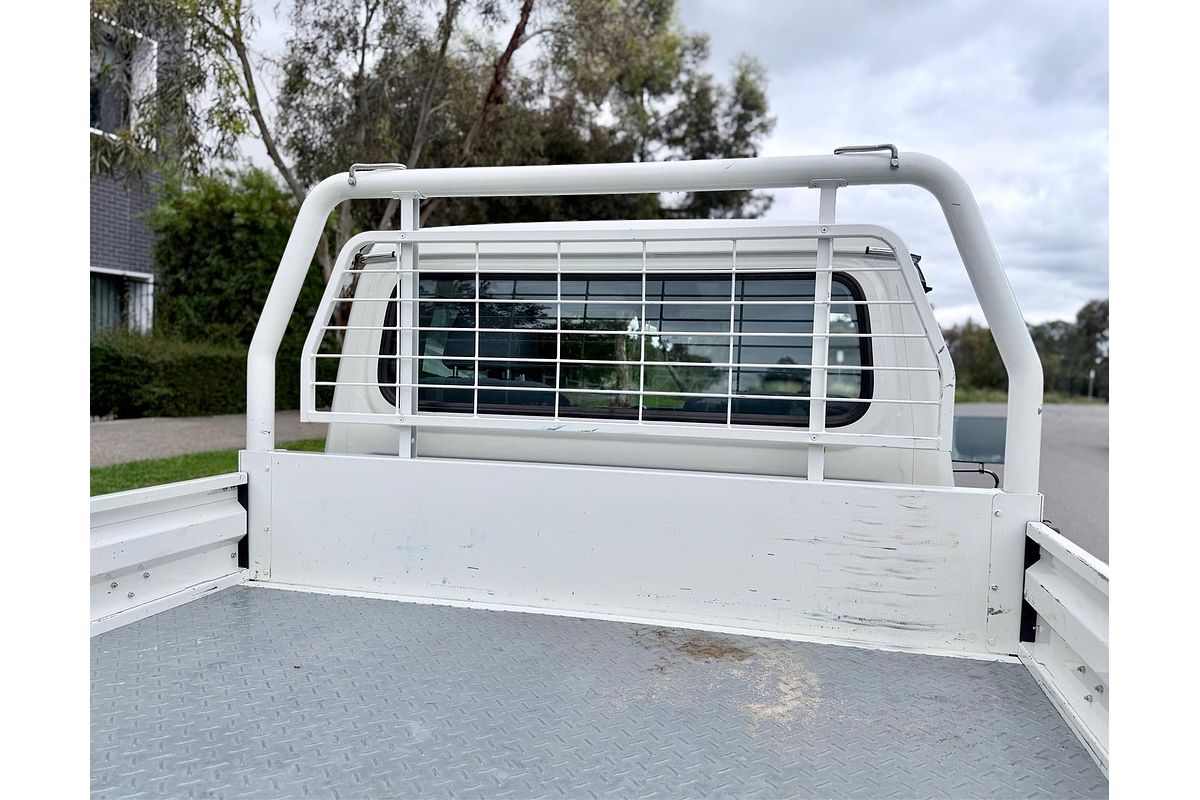 2024 Toyota Landcruiser GXL VDJL79R 4X4