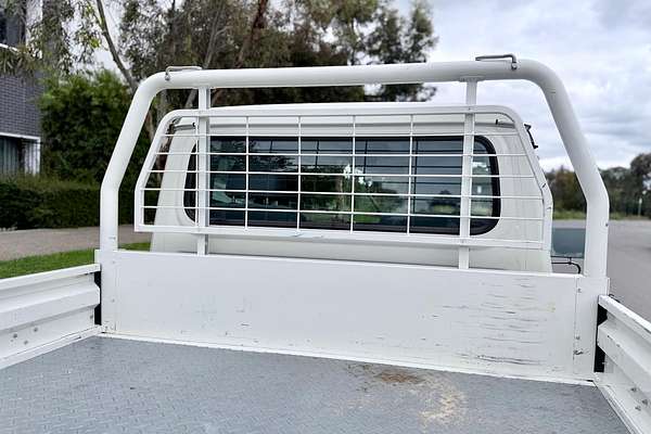 2024 Toyota Landcruiser GXL VDJL79R 4X4