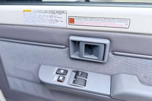 2024 Toyota Landcruiser GXL VDJL79R 4X4